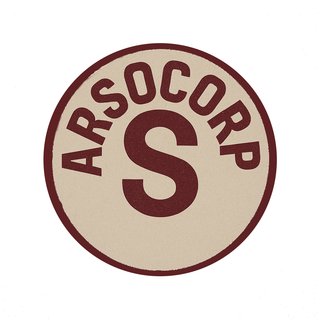 ARSOCORP Logo